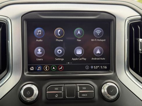 Used 2020 GMC Sierra 1500 SLT w/ SLT Premium Plus Package AWD/4WD image 16
