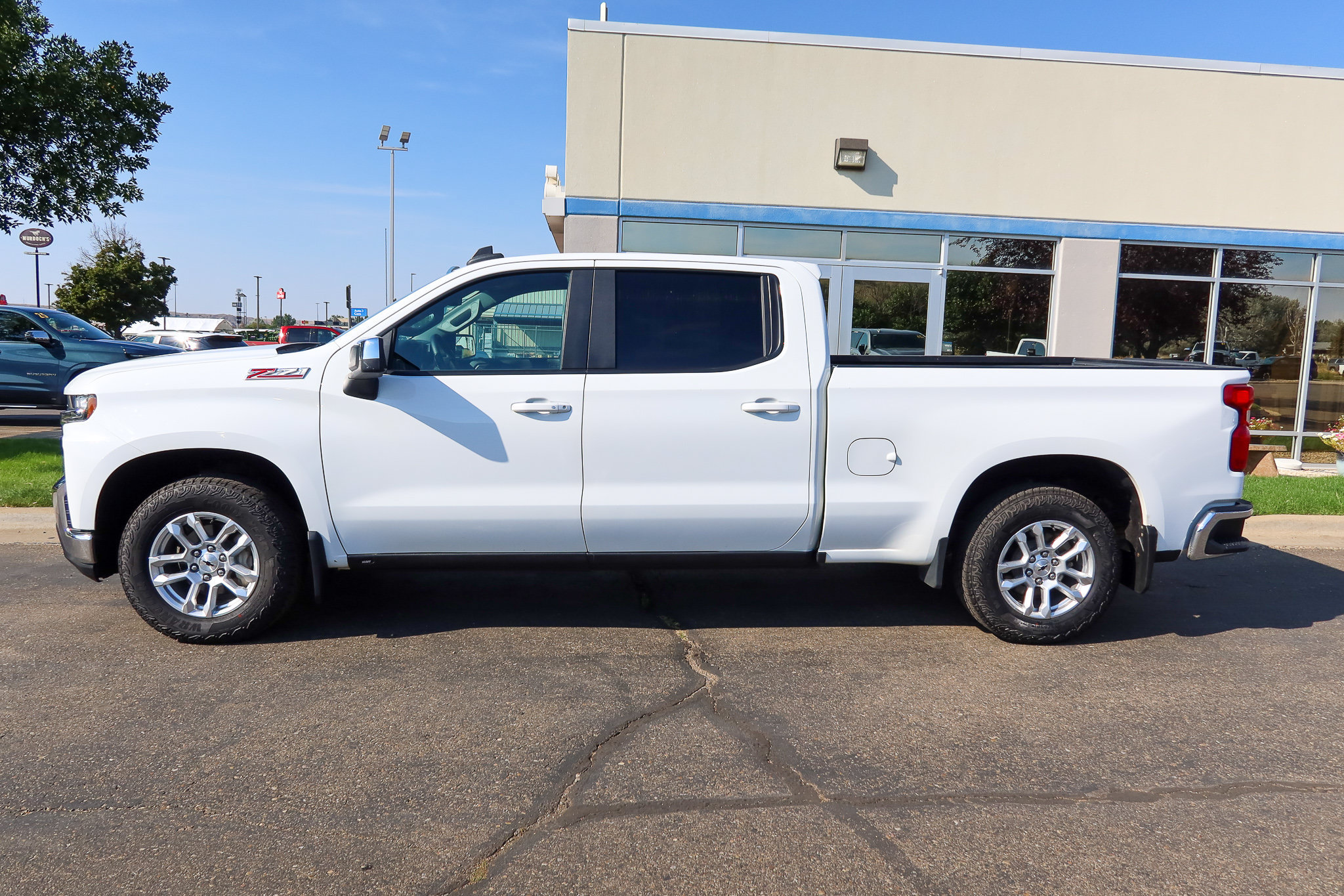 Used 2020 Chevrolet Silverado 1500 LT w/ True North Edition AWD/4WD 360° Tour