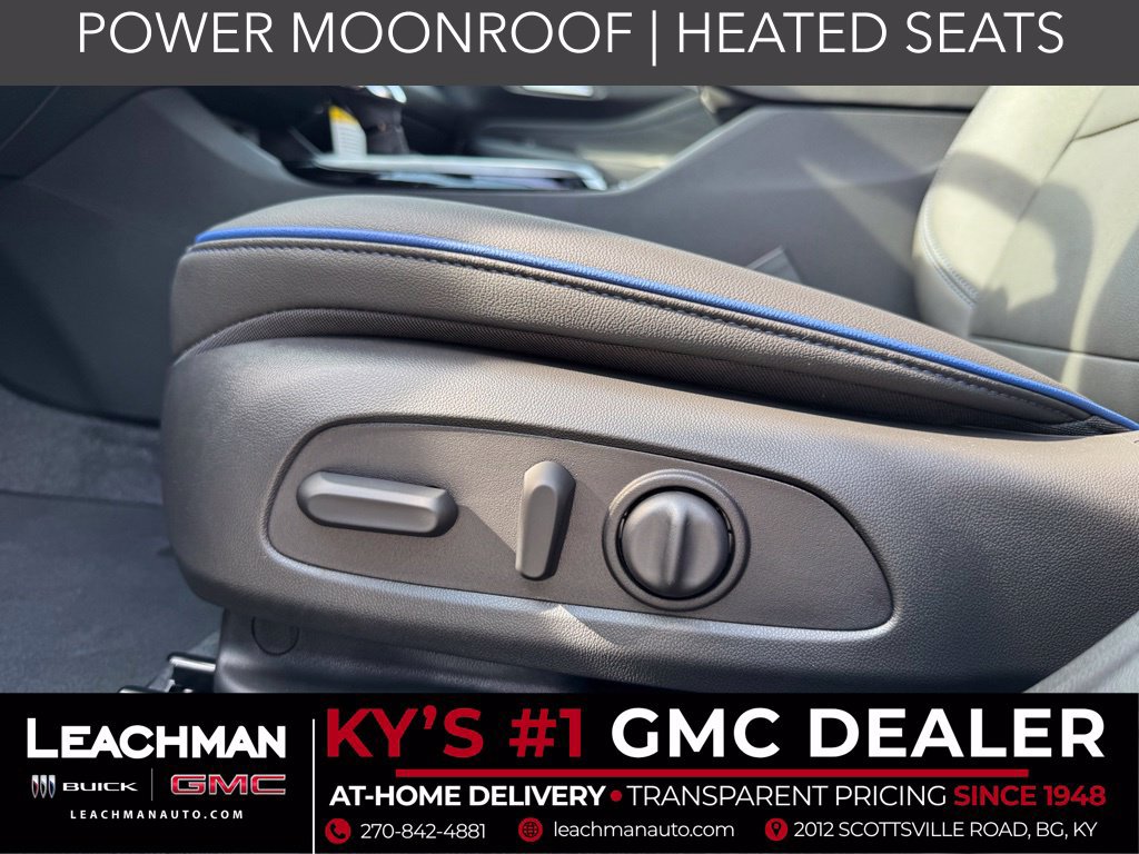 New 2026 Buick Envista Sport Touring w/ Convenience I Package FWD image 12