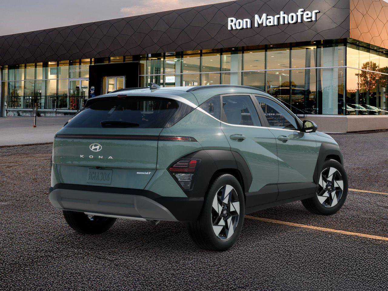 New 2027 Hyundai Kona Limited AWD/4WD image 5