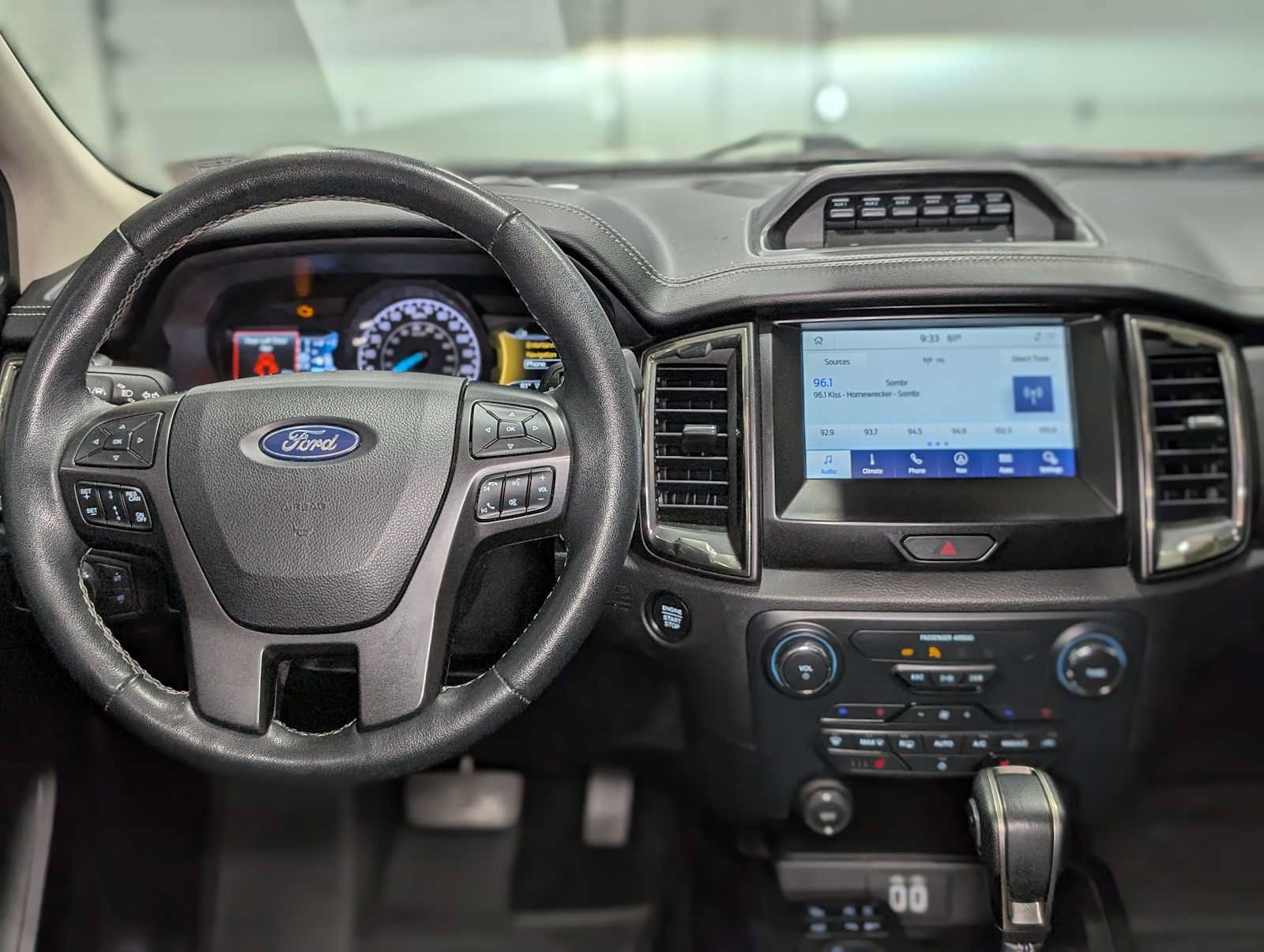 Used 2021 Ford Ranger Lariat w/ Tremor Off-Road Package AWD/4WD image 5