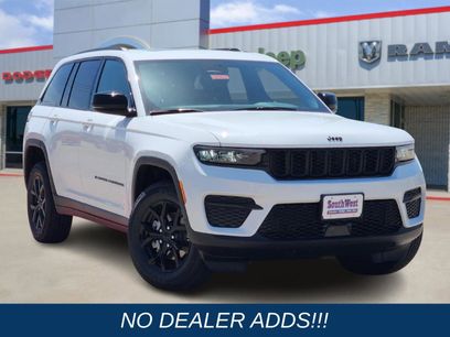 New 2025 Jeep Grand Cherokee Altitude