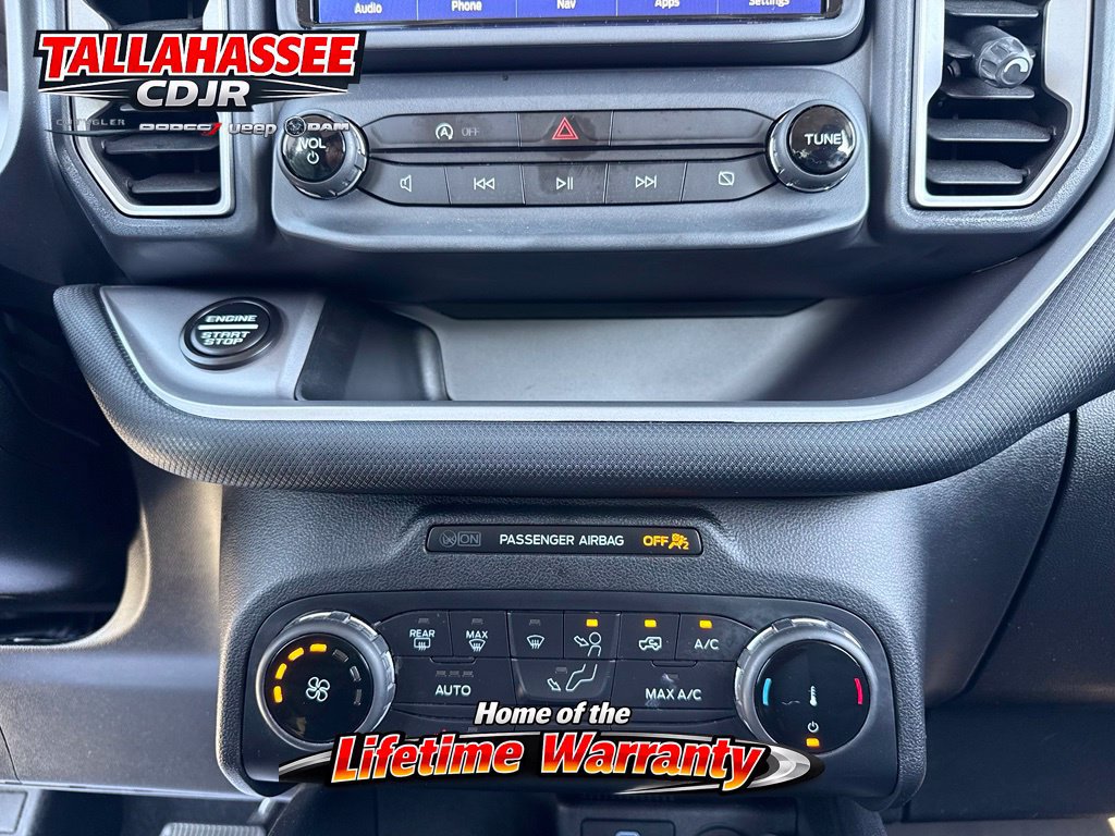 Used 2022 Ford Bronco Sport Big Bend w/ Convenience Package AWD/4WD image 28
