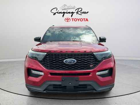 Used 2020 Ford Explorer ST w/ ST Street Pack AWD/4WD image 2