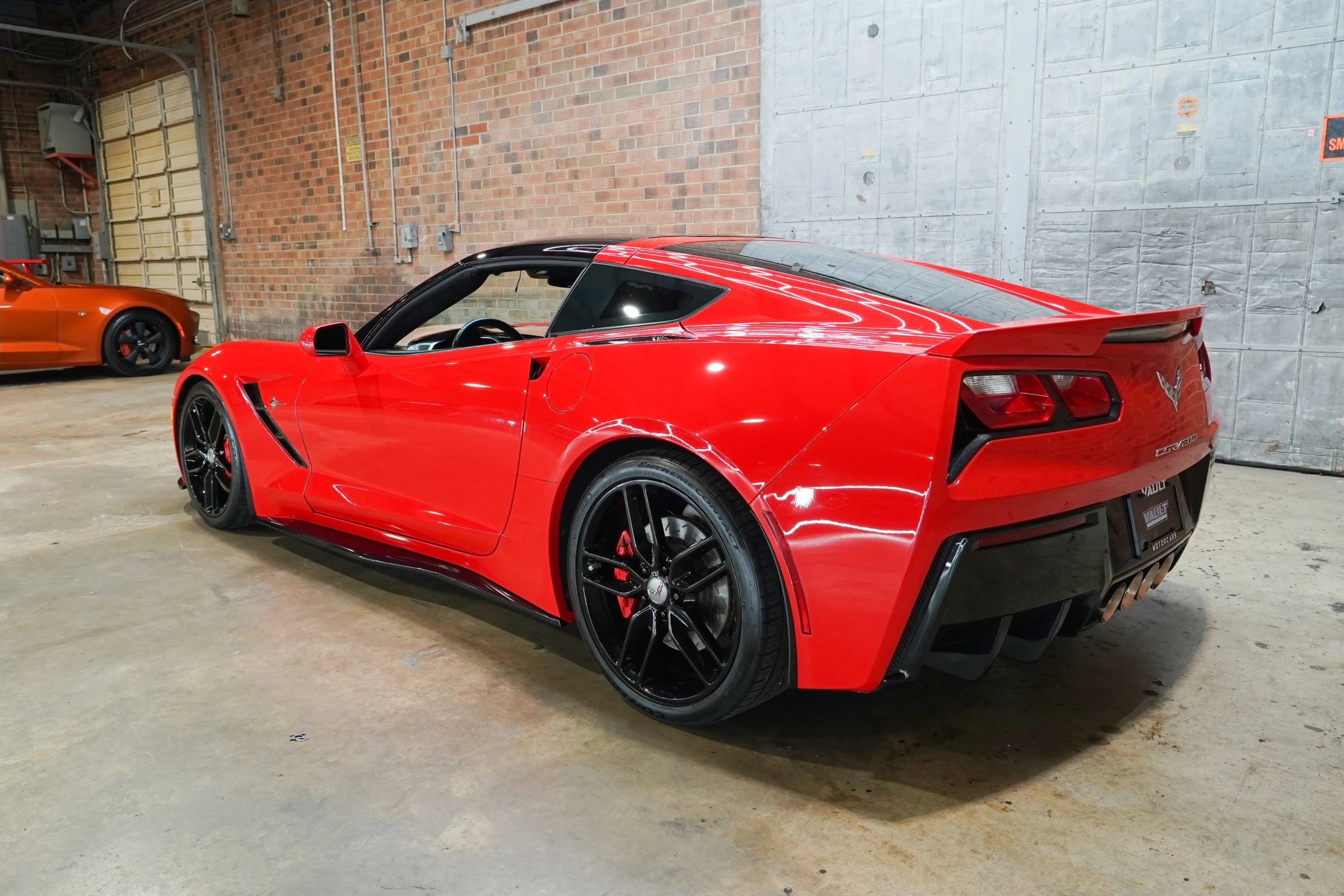 Used 2014 Chevrolet Corvette Stingray Coupe w/ 3LT Preferred Equipment Group RWD image 9