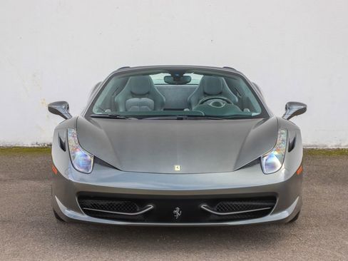 Certified 2013 Ferrari 458 Spider image 7