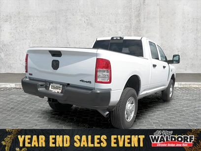 New 2024 RAM 2500 Tradesman
