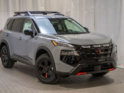 New 2026 Nissan Rogue SV