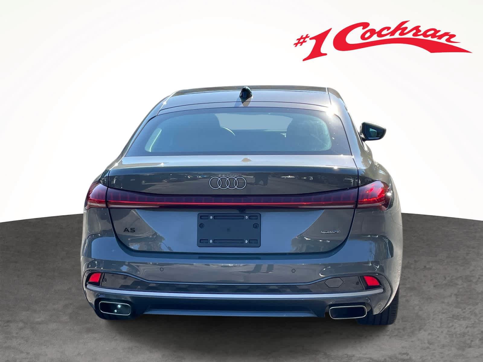 Certified 2025 Audi A5 Prestige AWD/4WD image 8