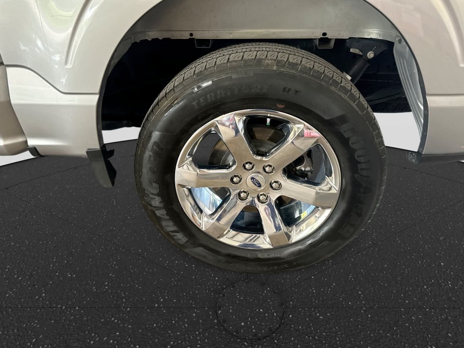 Used 2022 Ford F150 XLT w/ Equipment Group 302A High RWD image 20