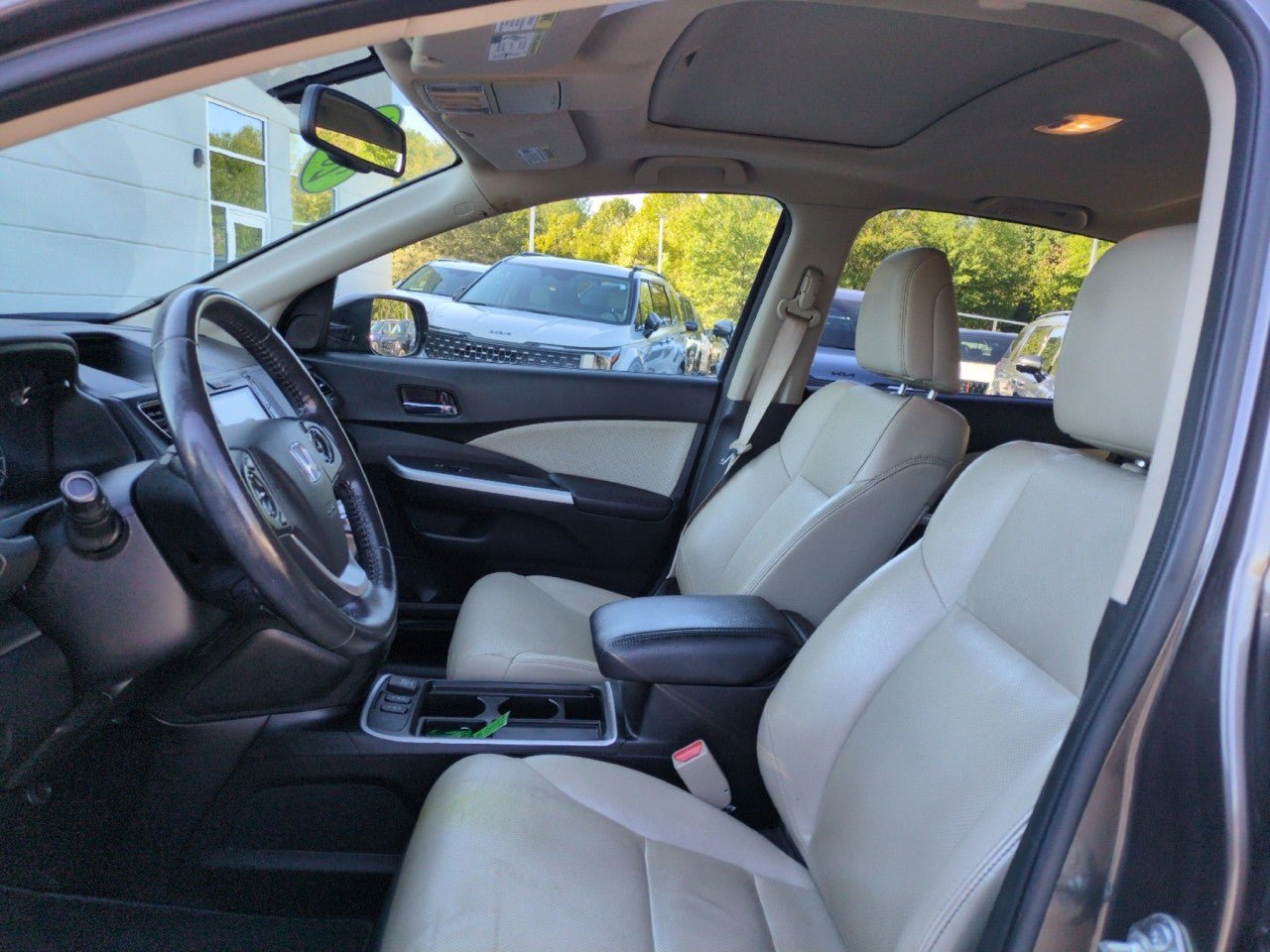 Used 2015 Honda CR-V EX-L image 14