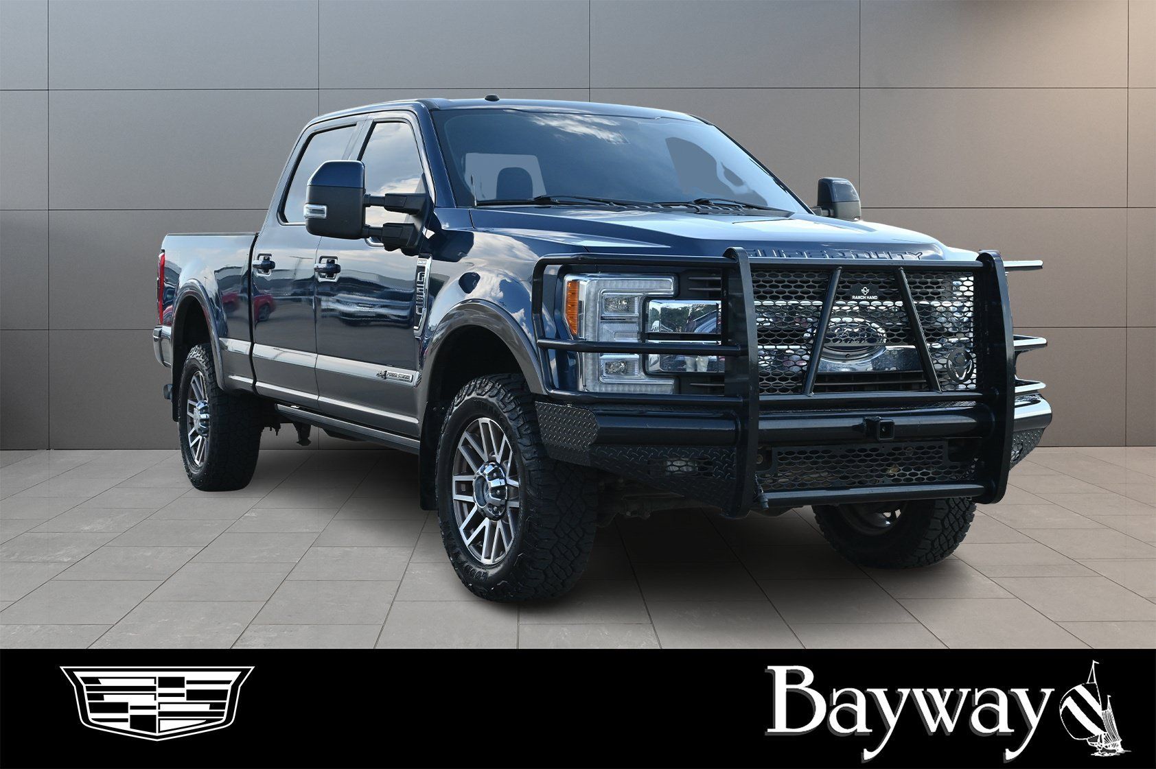 Used 2018 Ford F250 King Ranch w/ King Ranch Ultimate Package AWD/4WD image 4
