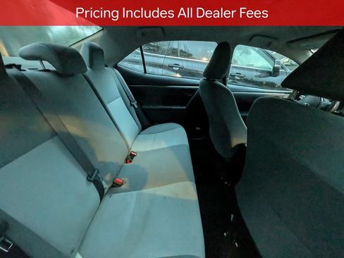 Used 2016 Toyota Corolla L FWD image 8