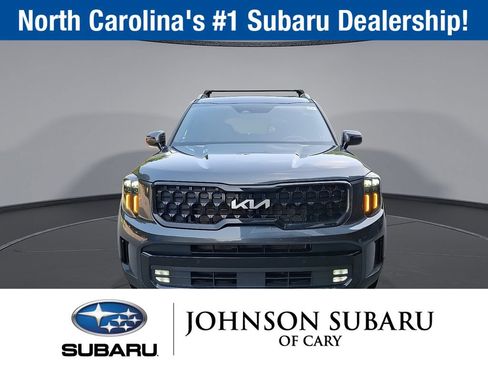 Used 2024 Kia Telluride SX Prestige X-Line AWD/4WD image 31