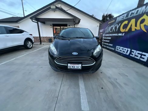 Used 2018 Ford Fiesta SE FWD image 14