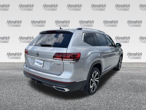 Used 2021 Volkswagen Atlas SEL Premium AWD/4WD image 10