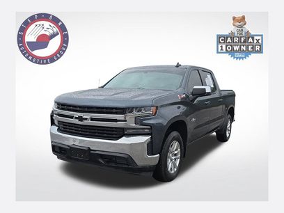 Used 2020 Chevrolet Silverado 1500 LT w/ Texas Edition