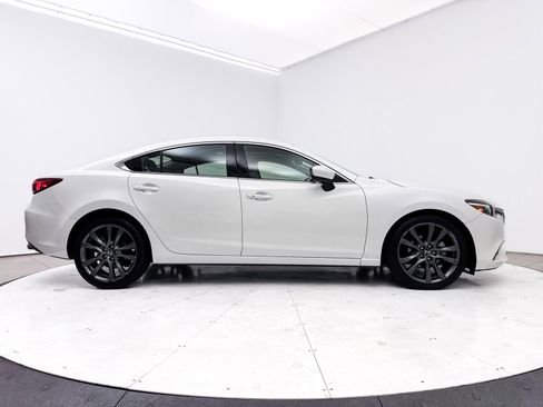Used 2016 MAZDA MAZDA6 Grand Touring w/ GT Technology Package image 41