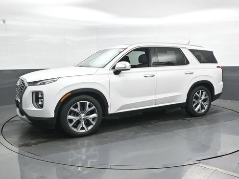 Used 2020 Hyundai Palisade SEL w/ Convenience Package AWD/4WD image 9
