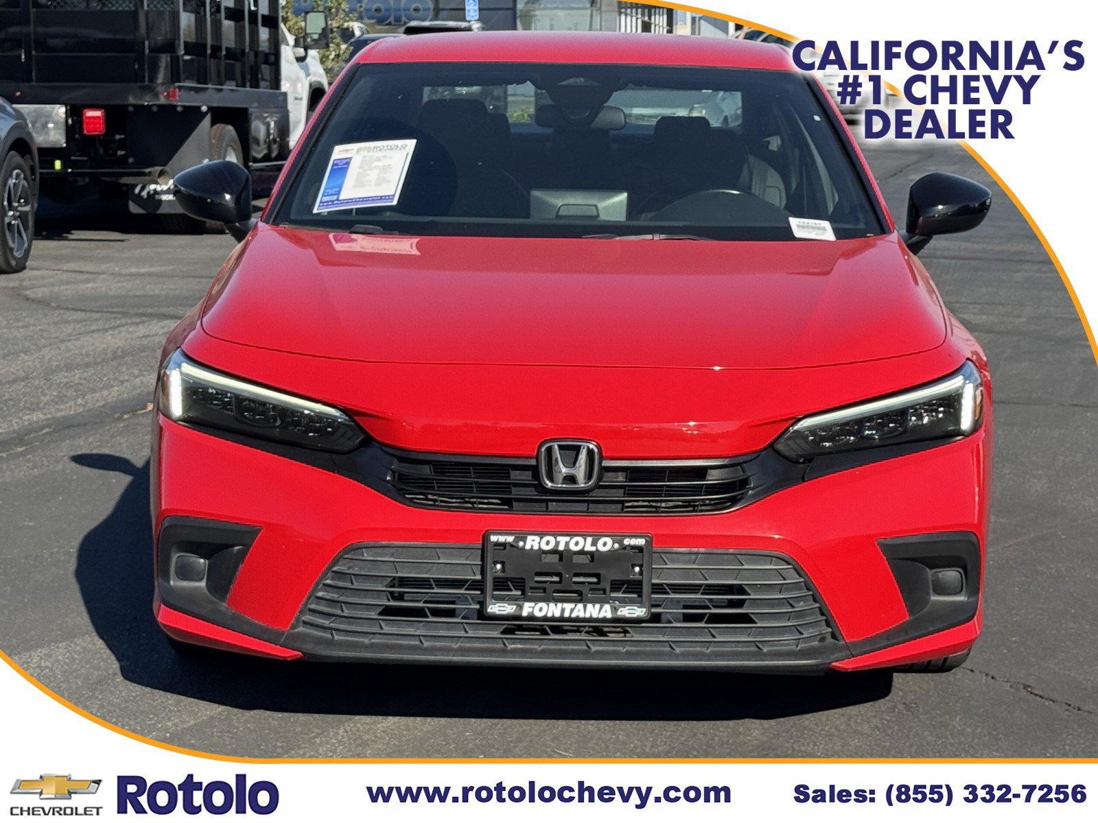 Used 2024 Honda Civic Sport image 2