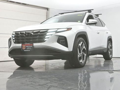 Used 2023 Hyundai Tucson Limited AWD/4WD image 30