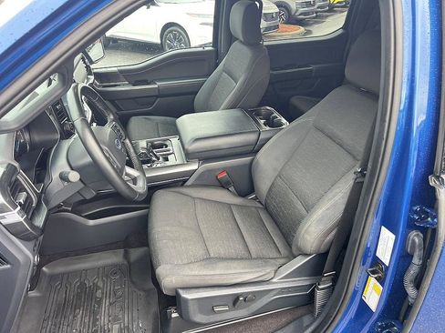 Used 2022 Ford F150 XLT w/ Equipment Group 302A High image 13