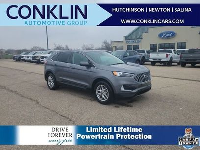 Used 2024 Ford Edge SEL