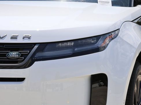 New 2026 Land Rover Range Rover Evoque S AWD/4WD image 6