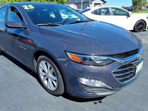 Used 2025 Chevrolet Malibu LT FWD image 5