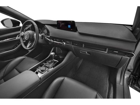 New 2026 MAZDA MAZDA3 Hatchback w/Premium Plus Pkg AWD/4WD image 61