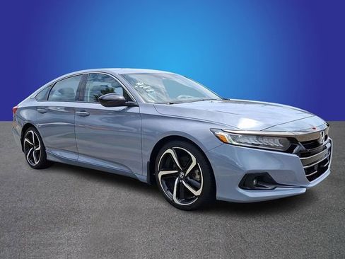 Used 2021 Honda Accord Sport Special Edition image 2