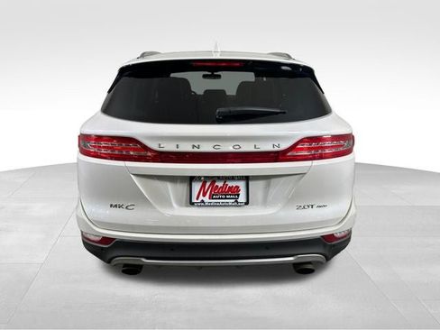 Used 2017 Lincoln MKC Reserve AWD/4WD image 6