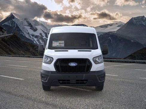 New 2026 Ford Transit 250 148 Medium Roof w/ Load Area Protection Package RWD image 6