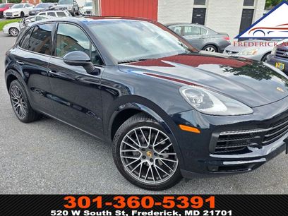Used 2020 Porsche Cayenne