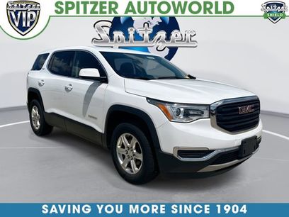 Used 2018 GMC Acadia SLE
