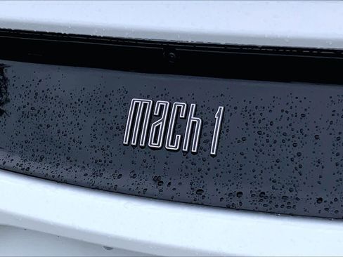 Certified 2022 Ford Mustang Mach 1 RWD image 23