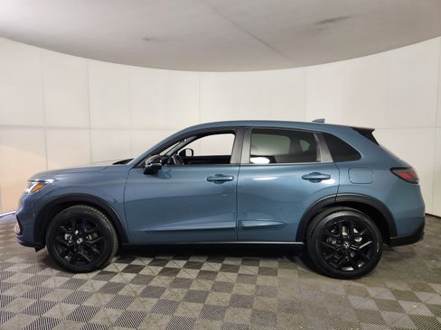 Used 2024 Honda HR-V Sport image 4