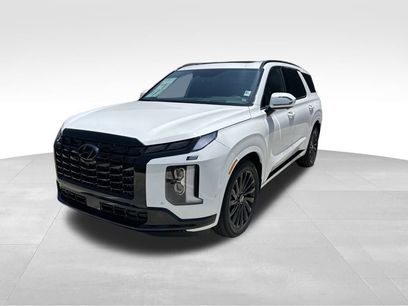 New 2025 Hyundai Palisade Calligraphy