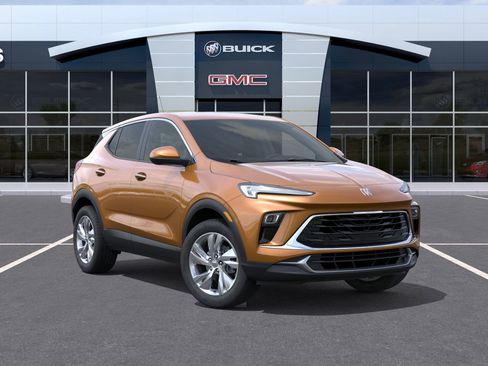 New 2026 Buick Encore GX Preferred w/ Advanced Technology Package image 7