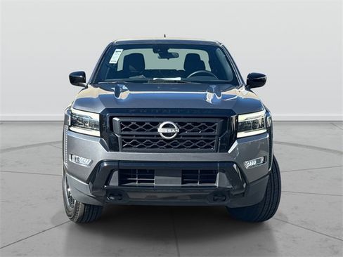 Certified 2023 Nissan Frontier SV w/ Midnight Edition Package image 2