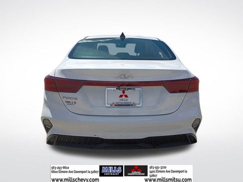 Used 2023 Kia Forte LXS image 6