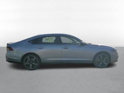 New 2025 Honda Accord Sport image 4