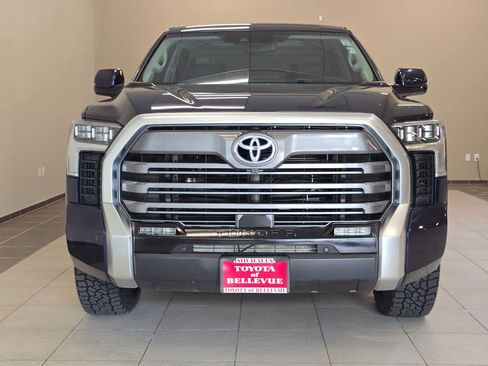 Certified 2024 Toyota Tundra Limited AWD/4WD image 6