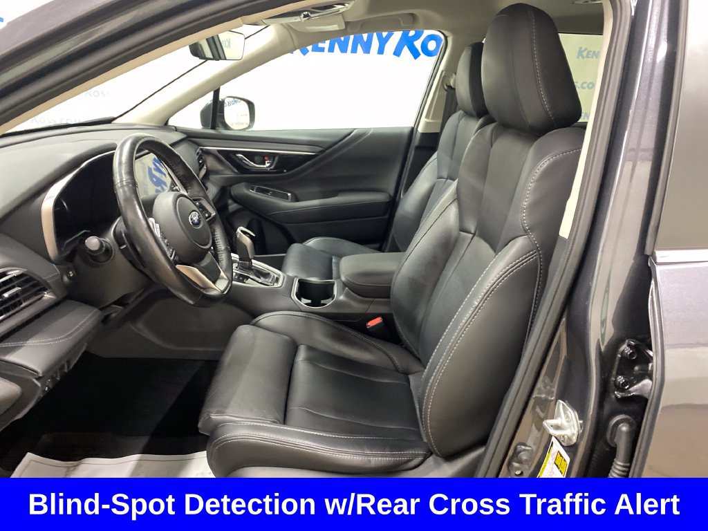 Certified 2023 Subaru Outback Limited XT AWD/4WD image 9