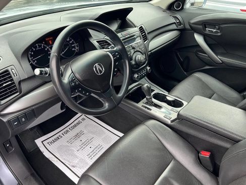 Used 2015 Acura RDX w/Tech AWD 4dr SUV w/Technolog image 18