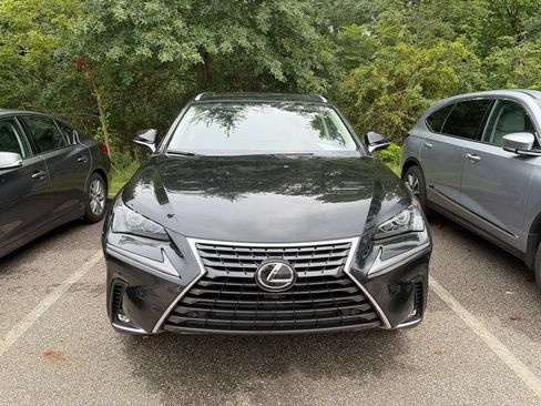 Used 2020 Lexus NX 300 AWD w/ Premium Package image 2