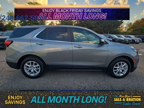Used 2024 Chevrolet Equinox LT image 6