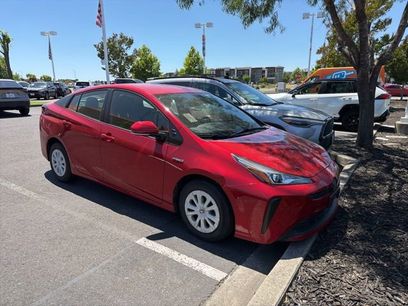 Used 2019 Toyota Prius LE