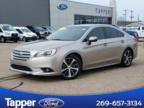 Used 2015 Subaru Legacy 2.5i Limited image 1