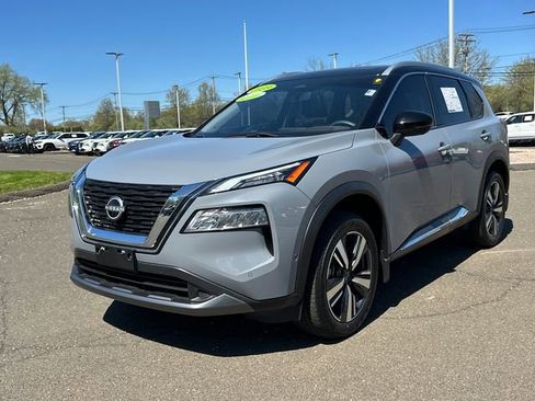 Certified 2023 Nissan Rogue SL w/ SL Premium Package AWD/4WD image 5